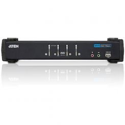 ATEN CS1764A - 4 Port DVI KVM Switch 