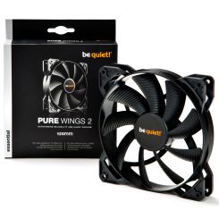 120mm be quiet! Pure Wings 2 Gehäuselüfter 
