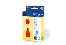 Brother LC121C Tintenpatrone Cyan 