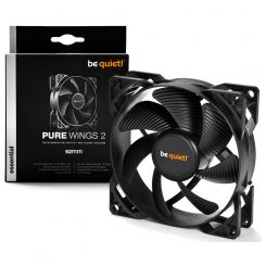 90mm be quiet! PURE Wings 2 Gehäuselüfter 