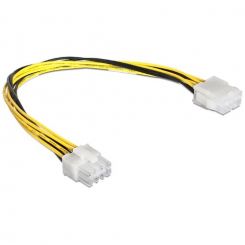 InLine Verlängerungskabel Mainboard 8 Pin, 30cm 