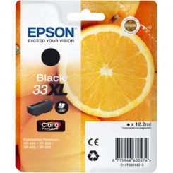 Epson T3351 XL Tintenpatrone Schwarz 