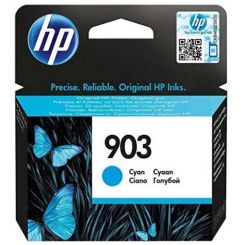 HP 903 Tintenpatrone Cyan 
