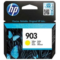 HP 903 Tintenpatrone Gelb 