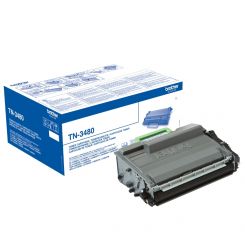 Brother TN-3480 Toner Schwarz 