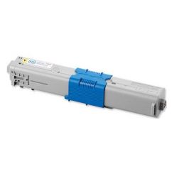 OKI 44469722 Toner Gelb 