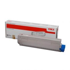 OKI 46490403 Toner Cyan - B-Ware 