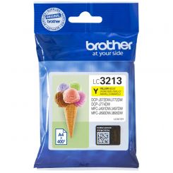 Brother Tinte LC3213Y 