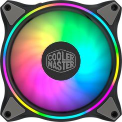 120mm Cooler Master MasterFan MF120 Halo Gehäuselüfter 
