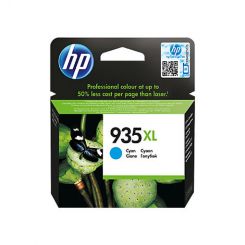 HP 935XL Cyan Tintenpatrone hohe Kapazität 