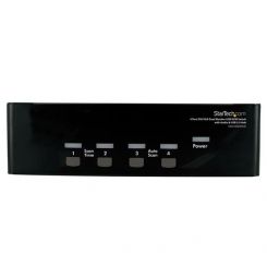 StarTech SV431DDVDUA DVI USB KVM Switch 