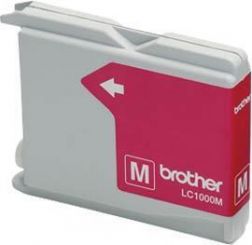 Brother LC1000M Tintenpatrone Magenta 