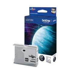 Brother LC970BK Tintenpatrone Schwarz 