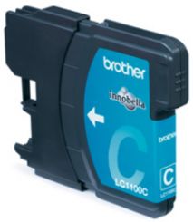 Brother LC1100C Tintenpatrone Cyan 