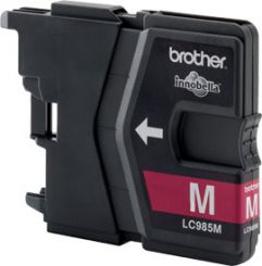 Brother LC985M Tintenpatrone Magenta 