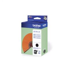 Brother LC-129XLBK (Schwarz) Tintenpatrone Schwarz 
