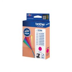Brother LC223M Tintenpatrone magenta 