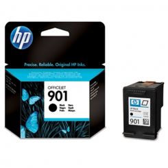 Hewlett Packard 901XL - CC654AE Tintenpatrone Schwarz 