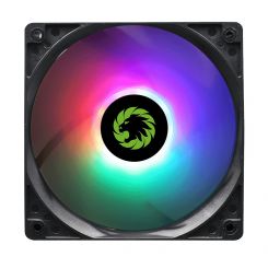 120mm GameMax GMX-AF12X RGB Gehäuselüfter 
