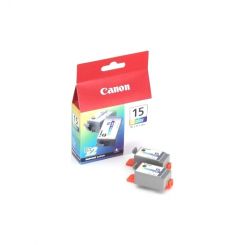 Canon BCI-15C Tintenpatrone (Doppelpack) 