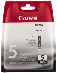 Canon PGI-5BK Tintenpatrone Schwarz 