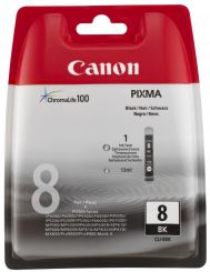 Canon CLI-8BK Tintenpatrone Schwarz 
