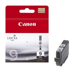 Canon PGI-9PBK Photo Schwarz 