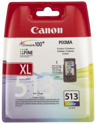 Canon CL-513 Tintenpatrone Gelb, Cyan, Magenta 