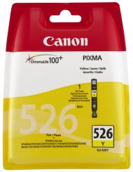 Canon CLI-526Y Tintenpatrone Gelb 
