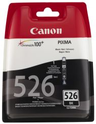 Canon CLI-526BK Tintenpatrone Schwarz 