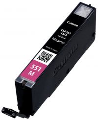Canon CLI-551M XL Tintenpatrone Magenta 