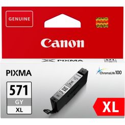Canon CLI-571GY XL Grau 