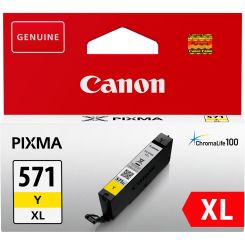 Canon CLI-571Y XL Gelb 