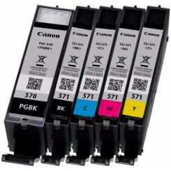 Canon PGI 570PGBK + CLI 571 Multipack 