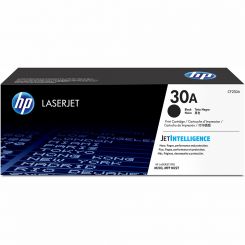 HP Toner 30A Schwarz - B-Ware 