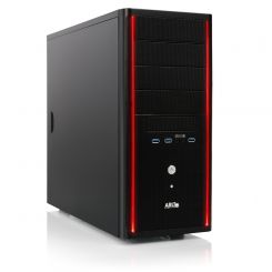 ARLT Power Station / Ryzen 3 4300G / 16GB RAM / 480GB SSD / 1TB HDD / GTX1660S / W10 