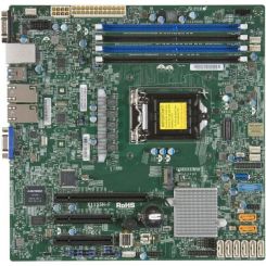 Supermicro X11SSH-F - retail 