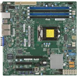 Supermicro X11SSH-LN4F - retail 