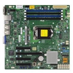 Supermicro X11SSM-F - retail 