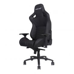 Anda Seat Gaming Stuhl AD12 XL - Schwarz/Schwarz 