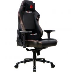 Unigamer 042 Gaming Stuhl Schwarz 