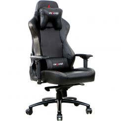 Unigamer 008 Gaming Stuhl Schwarz 