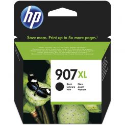 HP 907XL - Tintenpatrone Schwarz 