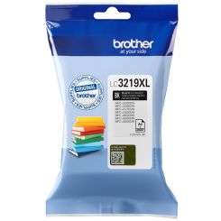 Brother Tinte LC3219XLBK Schwarz 