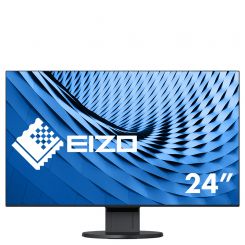 60,50cm (23,8") EIZO FlexScan EV2451-BK 