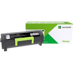 Lexmark Toner 51B0HA0 Schwarz 