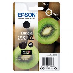 Epson Tinte 202XL schwarz 