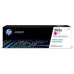HP Toner 203X magenta 