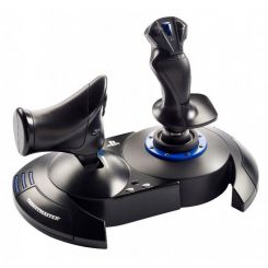 Thrustmaster T-Flight Hotas 4 Joystick + Schubkontrolle 