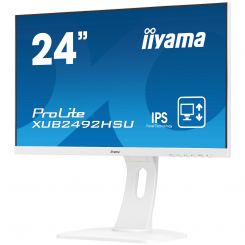 60,50cm (23,8") Iiyama ProLite XUB2492HSU-W1 